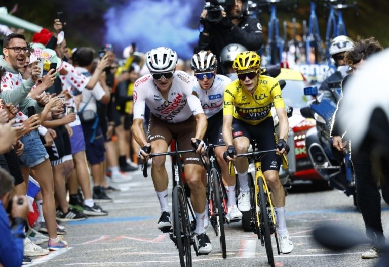  Tour de France-Shootingstar Felix Gall im Livestream