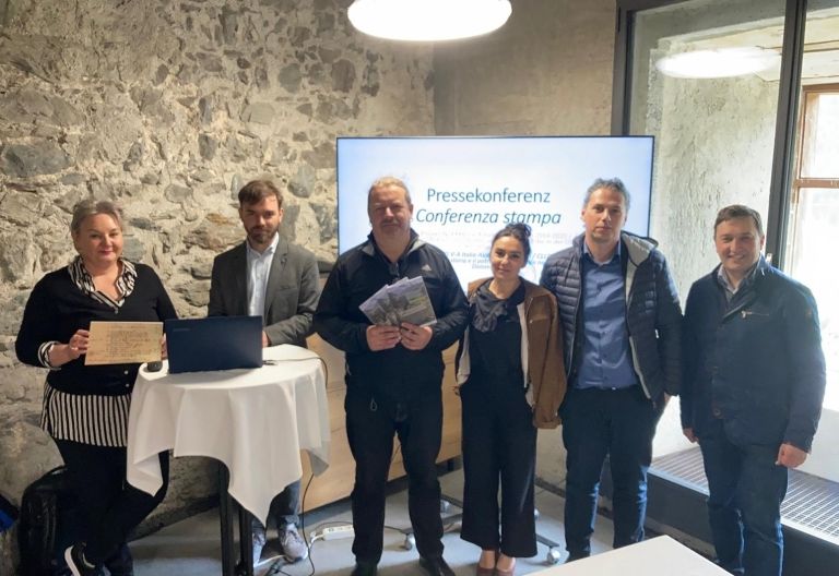 Kulturelles Erbe verbindet Hoch-Pustertal, Belluno und Cadore