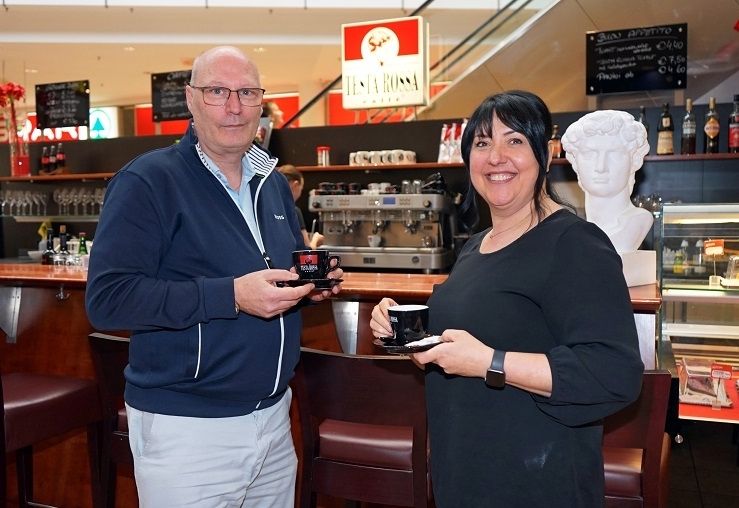 Schlosscaf&eacute; feiert Wiederer&ouml;ffnung