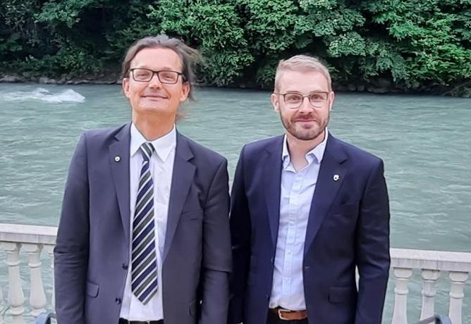 Lions starten mit neuem Pr&auml;sidenten ins neue Clubjahr 