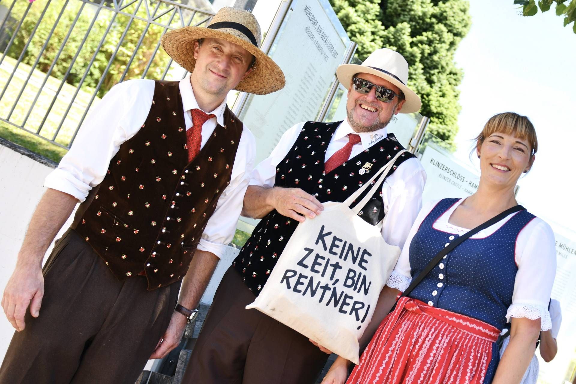 Fotos: Helmut Weixelbraun