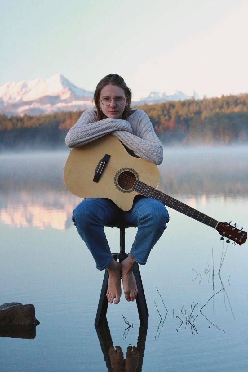 Fabienne Velina. Foto: privat