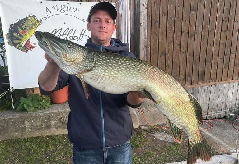 28 Jahre &bdquo;Angeln um die Kristall-Renke&ldquo; 