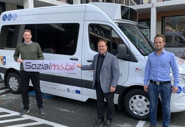 Sozialmobil Hermagor-Gitschtal ist gestartet