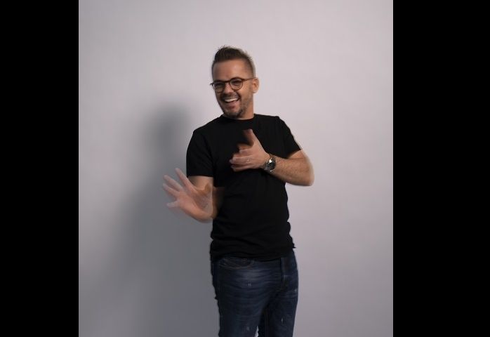 Stefan Verra auf der Jobmesse Osttirol 2024