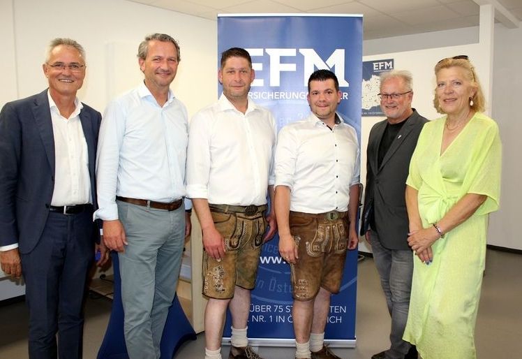 Neuer Versicherungsmakler in Spittal 