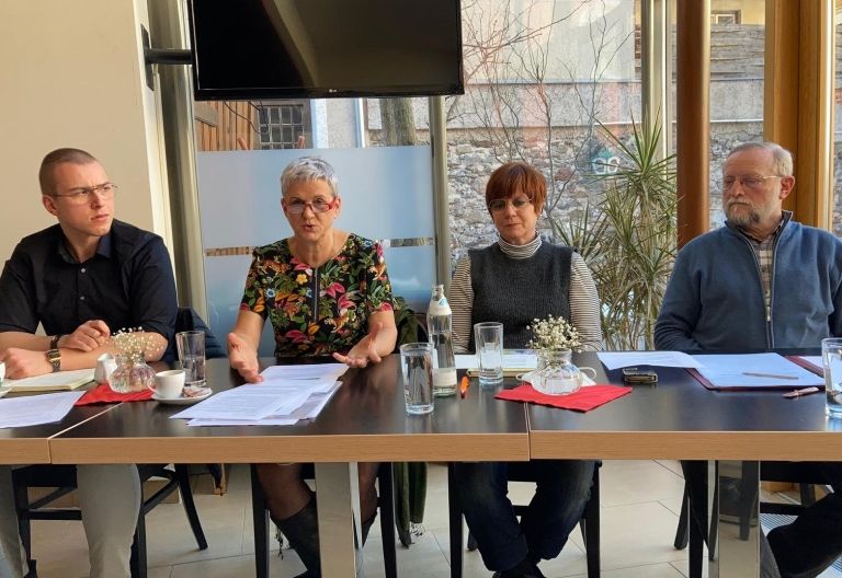 Gr&uuml;ne Lienz: Kieberl tritt mit neuen KandidatInnen an