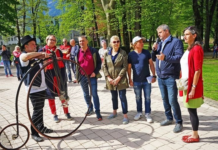 Radlertreffen & Gartenfreuden