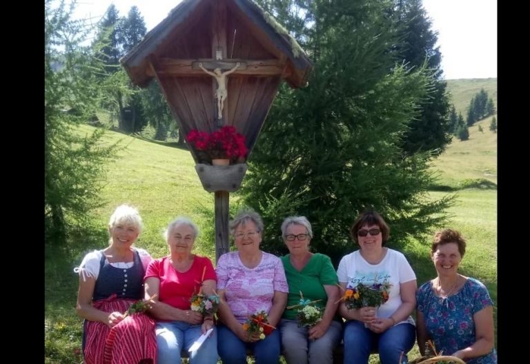 Hoch von der Alm, da kommen sie her&hellip; 