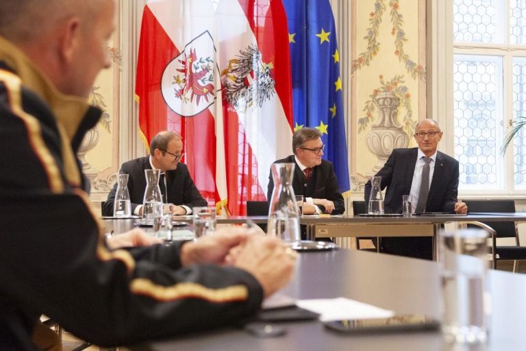 Land appelliert zu bewusstem Umgang mit Energieverbrauch 