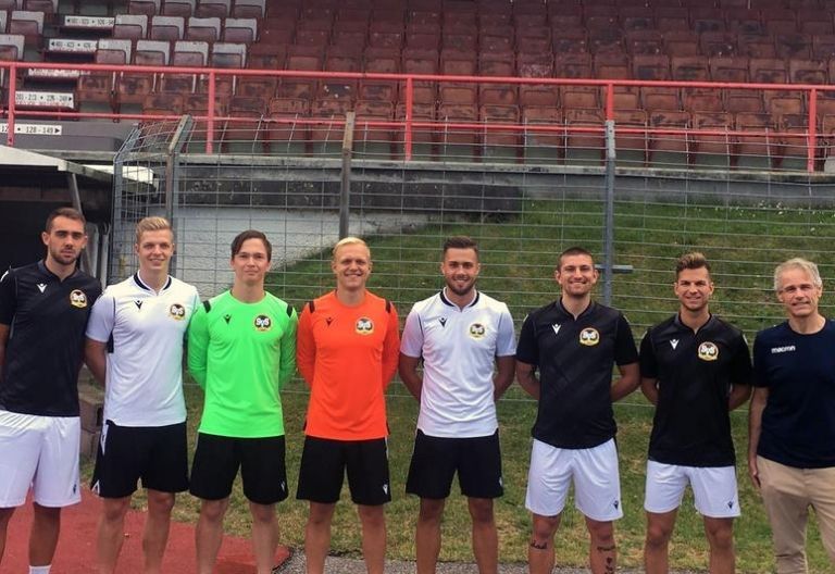 Neuer Look und neue Gesichter bei den Spittalern 