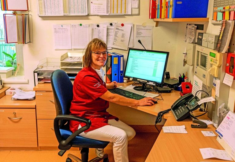 Christa Berger (Obervellach)