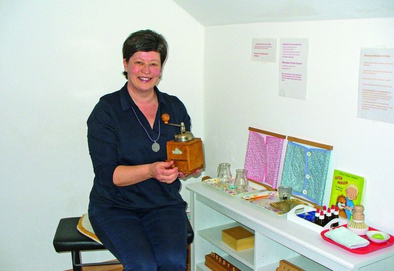 Barbara Bucher (Trebesing) 