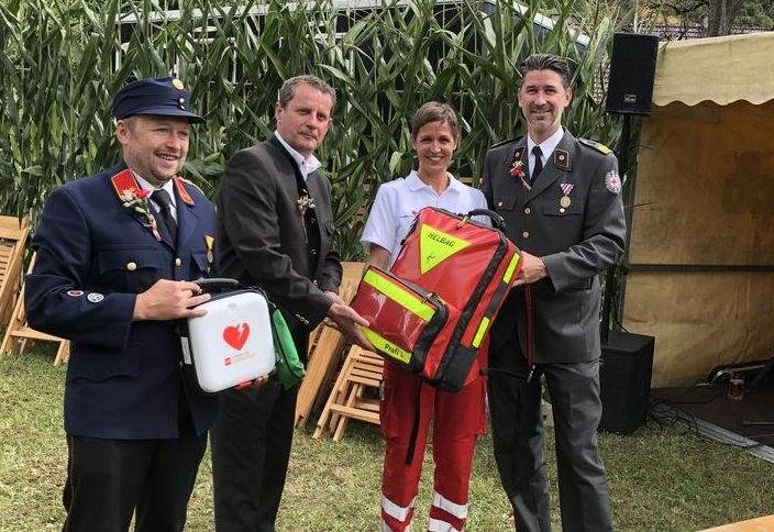 First Responder Rucksack f&uuml;r Treffling 