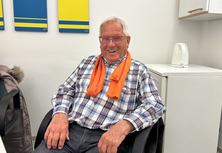 Reinhold Pescostas Weg aus der Einsamkeit