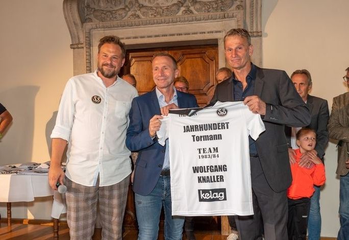 Mario Brenter ist Jahrhundertspieler