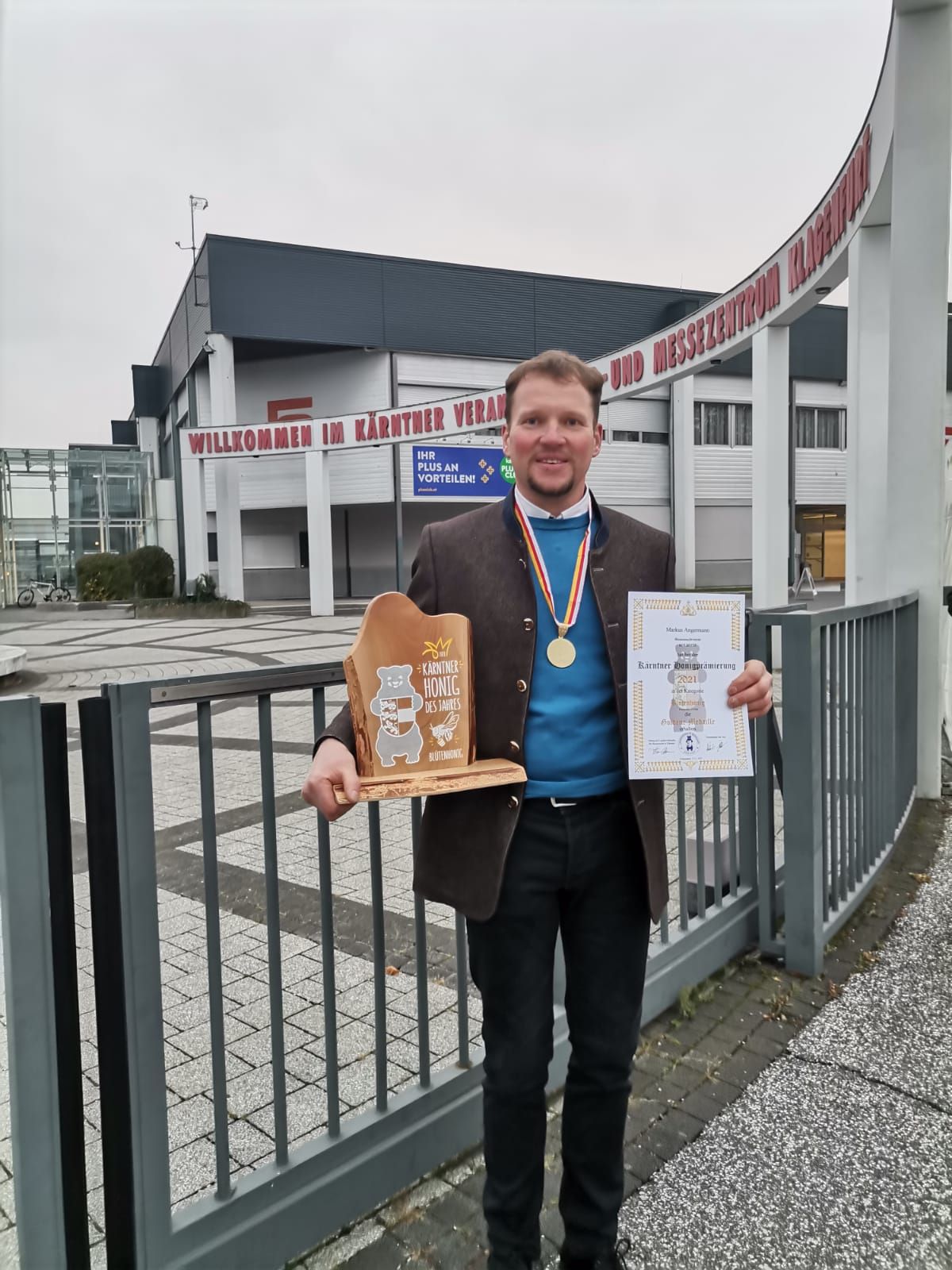 Markus Angermann