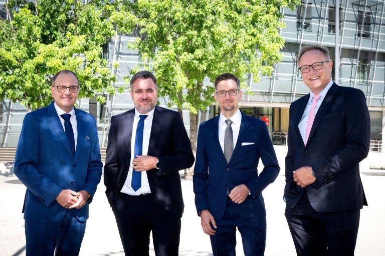 Neuer TIWAG-Vorstand ist komplett