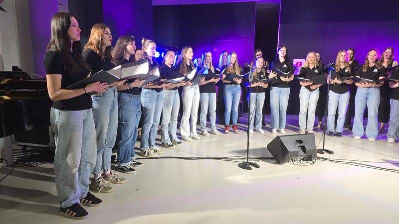 BORG-Chor und BORG-Revivalchor