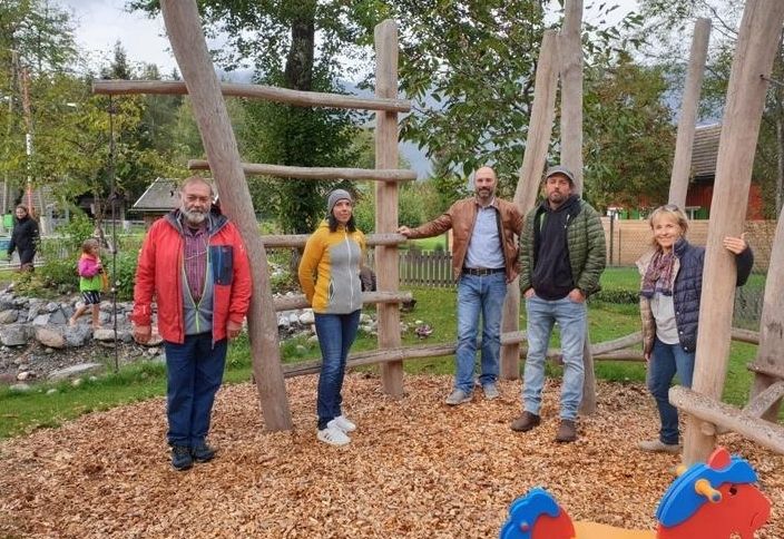 Landesjugendtag im neuen &bdquo;MAUTHorikpark&ldquo;