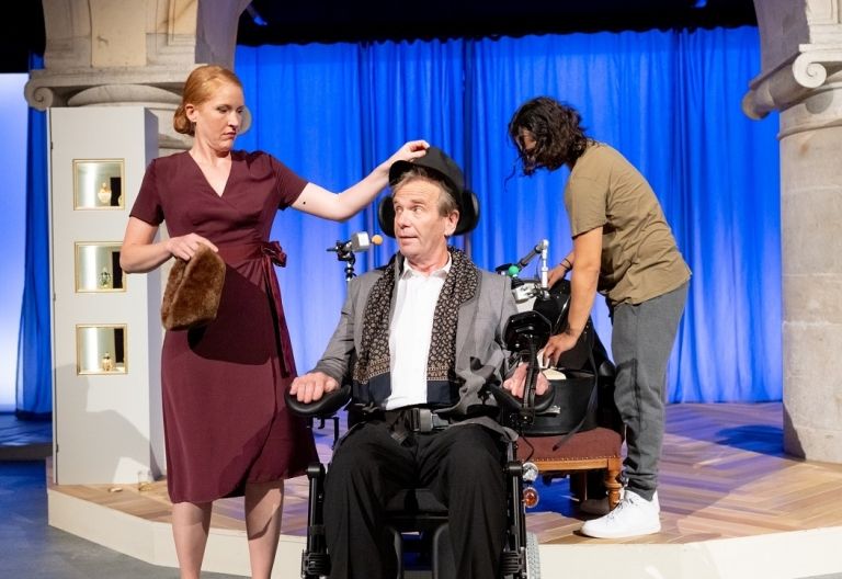 Kom&ouml;dienspiele-Publikum spendete &uuml;ber 35.000 Euro