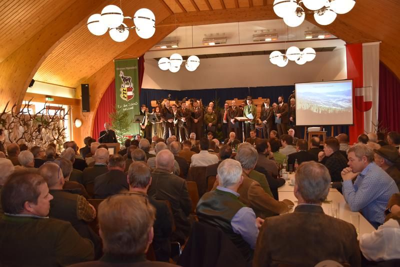 Hegeschau Lind