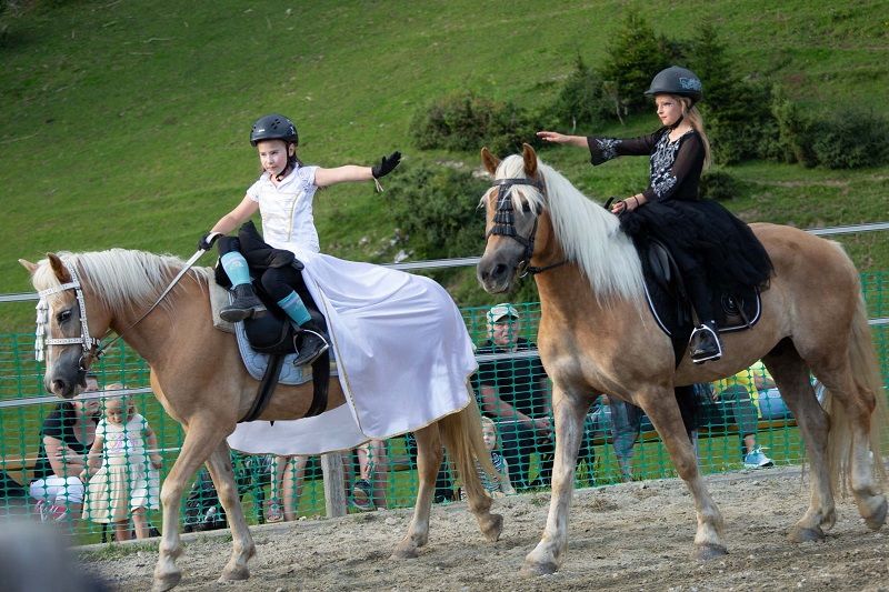 Leana und Aimie