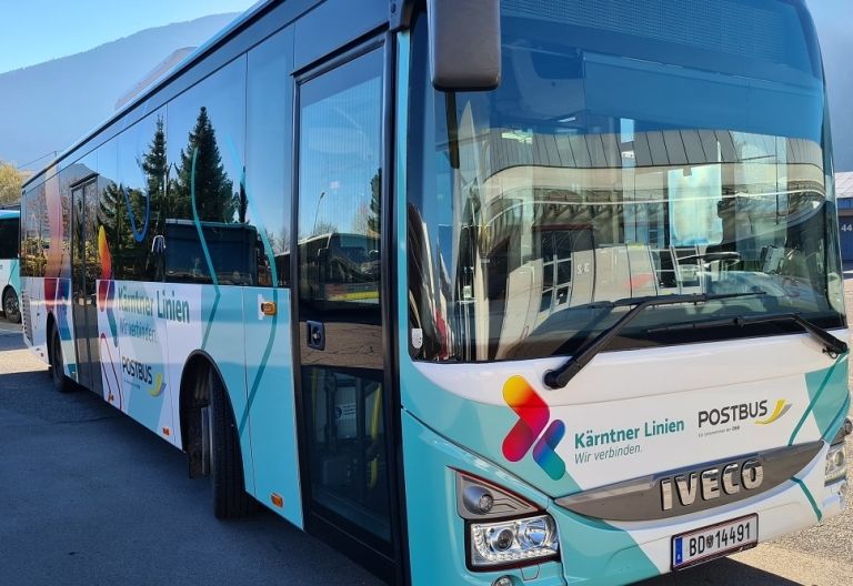 Kleine Fortschritte im &ouml;ffentlichen Verkehr