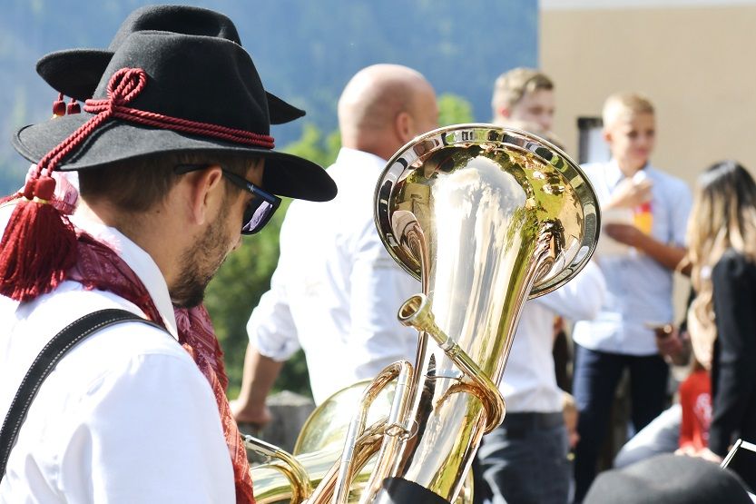 Eine kleine aber feine Firmung in K&auml;rntens h&ouml;chstgelegenster Pfarre