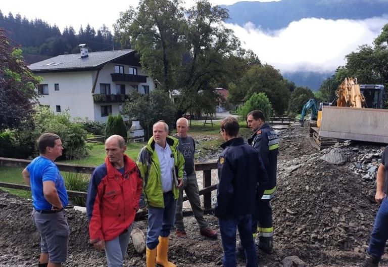 Wiederherstellung dauert drei Wochen 