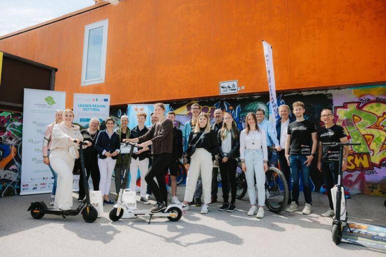 Osttiroler Mobilit&auml;tsmonat f&uuml;r VC&Ouml;-Preis nominiert