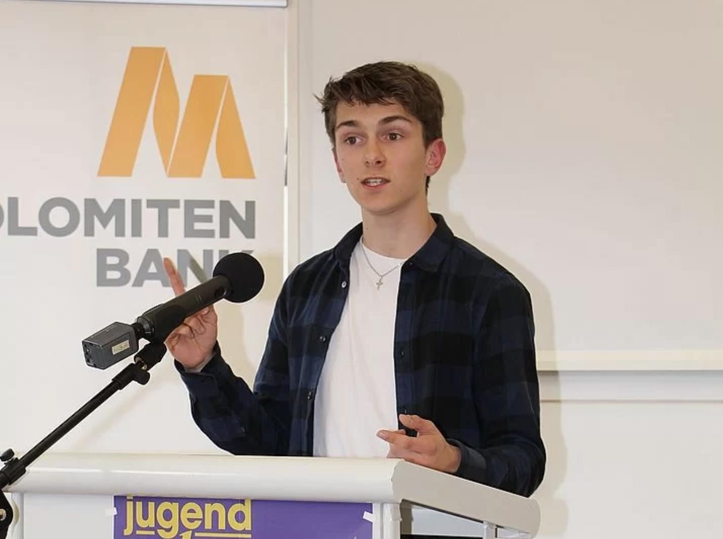 Jona M&uuml;hlmann Foto: Land Tirol