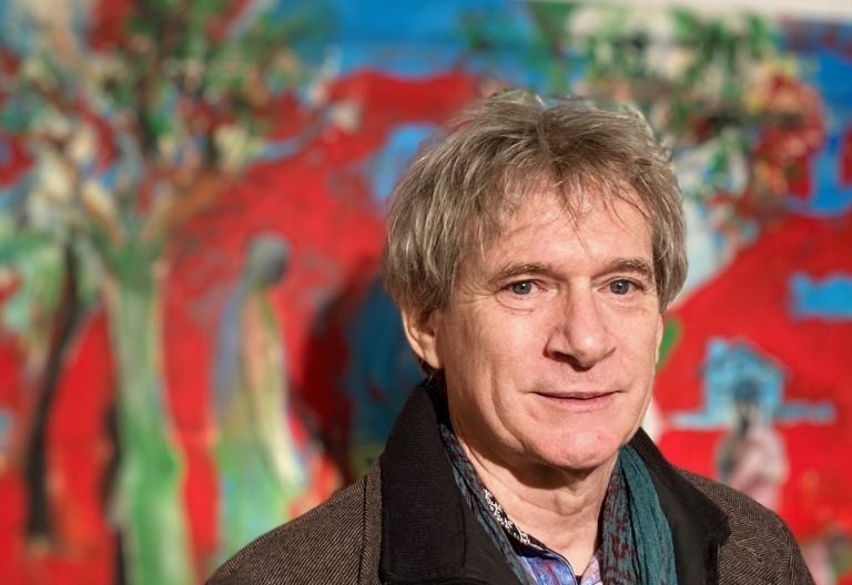 Michael Hedwig zeigt &bdquo;Malerei&ldquo; in Lienz