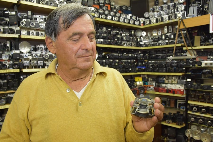 Stavros Diamantakis