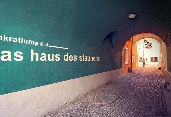 Das &bdquo;Haus des Staunens&ldquo; startet wieder in die Saison
