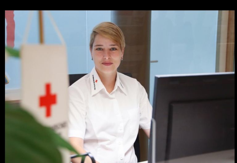 &Auml;nderungen beim Roten Kreuz Osttirol