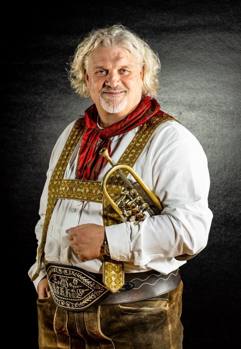 &bdquo;OB&ldquo;-Serie: Musik in allen Stilen &ndash; Komponist Hansl Klaunzer