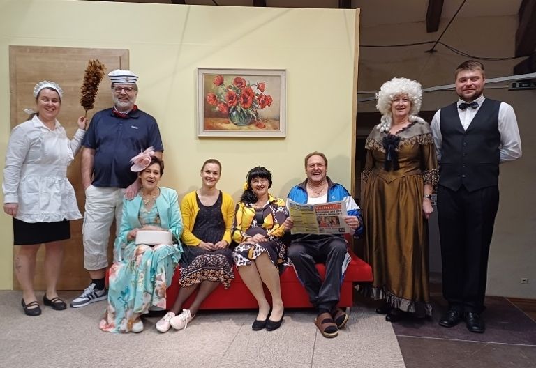 30 Jahre Laienspielgruppe Sachsenburg