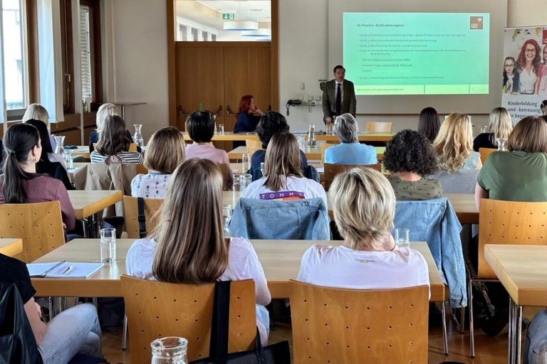 Mehr Pflegepl&auml;tze im BKH geplant