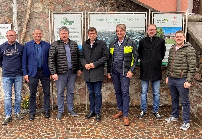 Ausgrabungen am Burgbichl werden &ouml;ffentlich