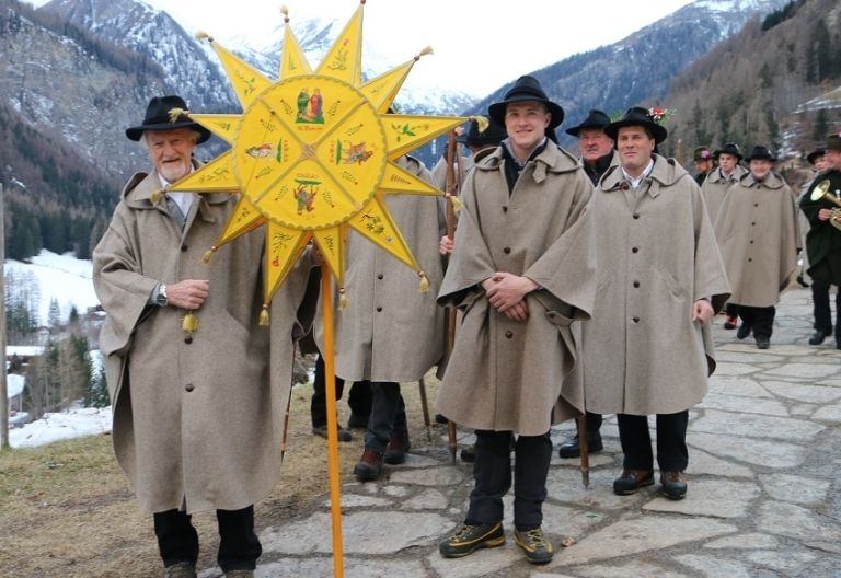 Immaterielles Kulturerbe in Heiligenblut