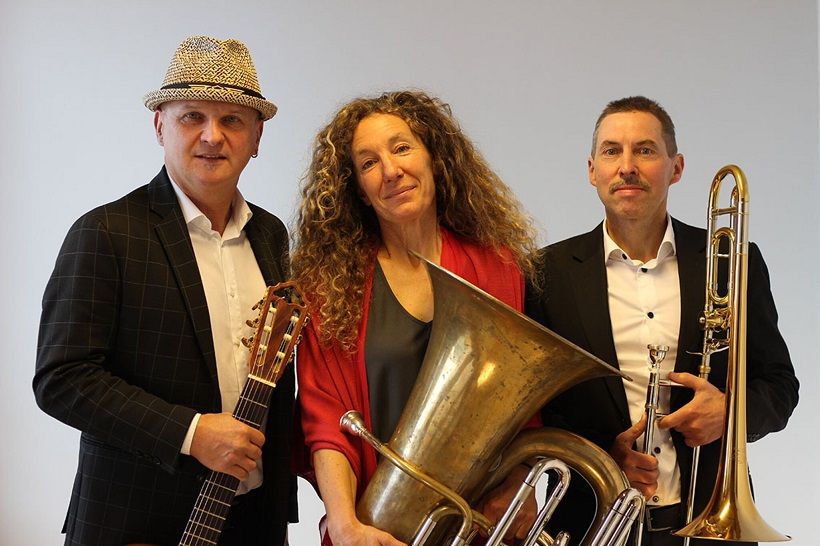 Brix Trix. Foto: Band