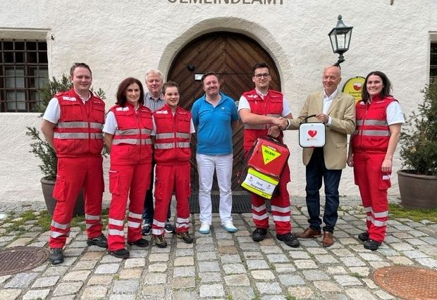 First Responder Netz wurde erweitert