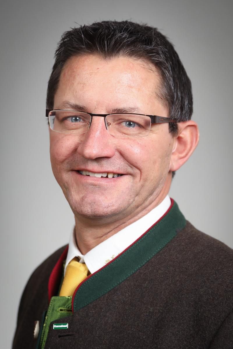 Siegfried Huber