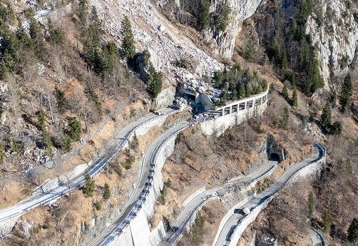 Pl&ouml;ckenpass soll bis Winter 2024 wieder befahrbar sein