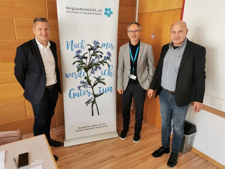 Gemeinn&uuml;tziges Testament: Verm&auml;chtnis f&uuml;r den guten Zweck
