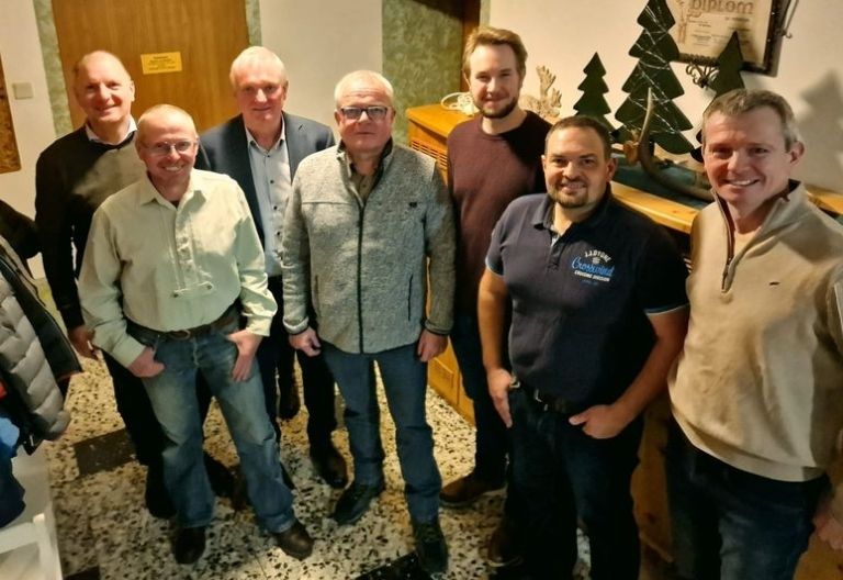 Jahresr&uuml;ckblick und Neuwahlen im Hegering Mallnitz