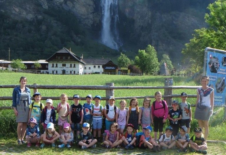 Feuerweht bereitet Kids gro&szlig;e Freude