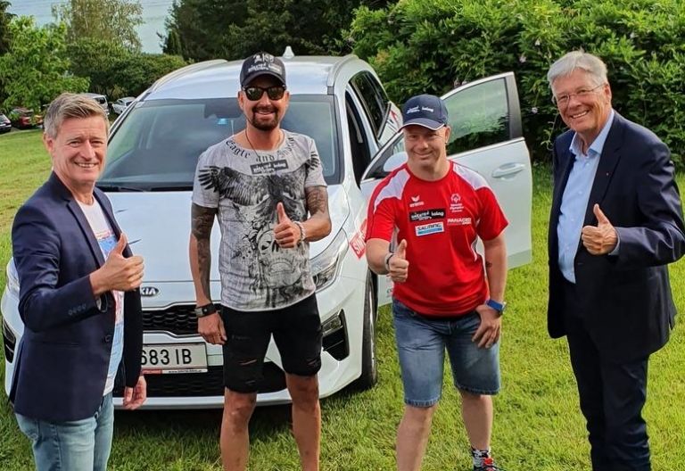 Mobilit&auml;t f&uuml;r unsere Sportler