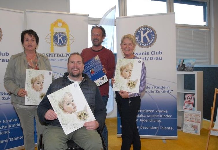 Kiwanis-Adventkalender